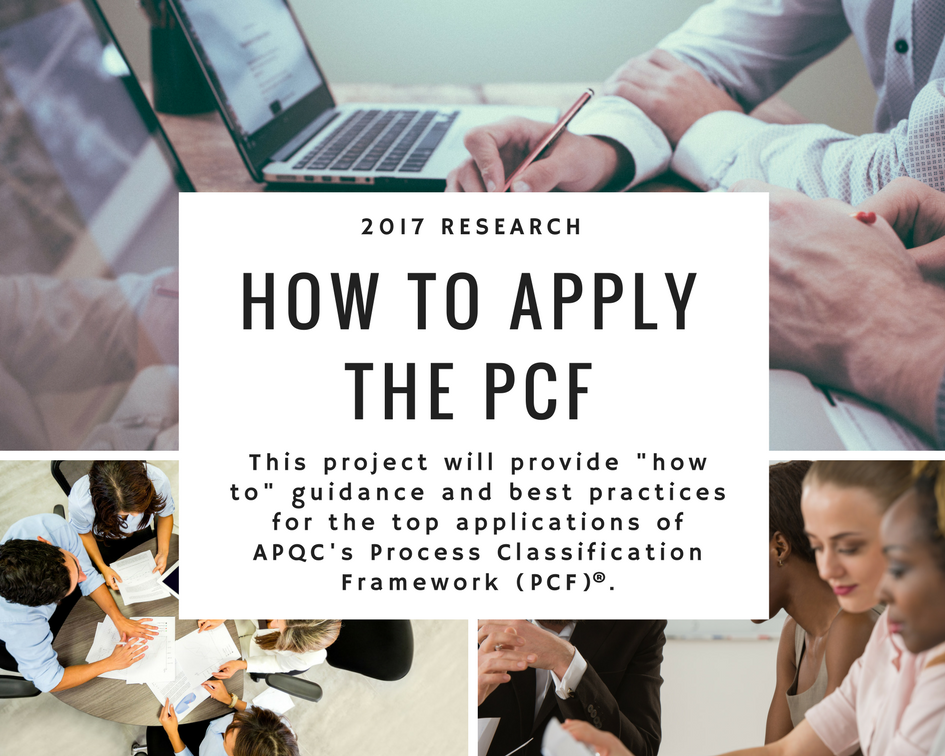 Process Management Apqc Process Management Apqc